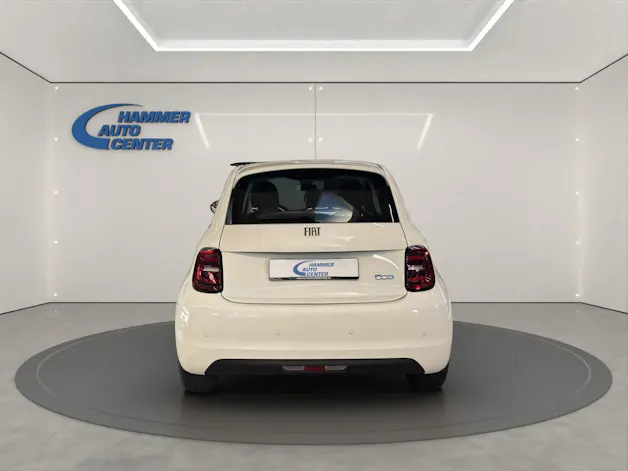 Fiat 500 Cult