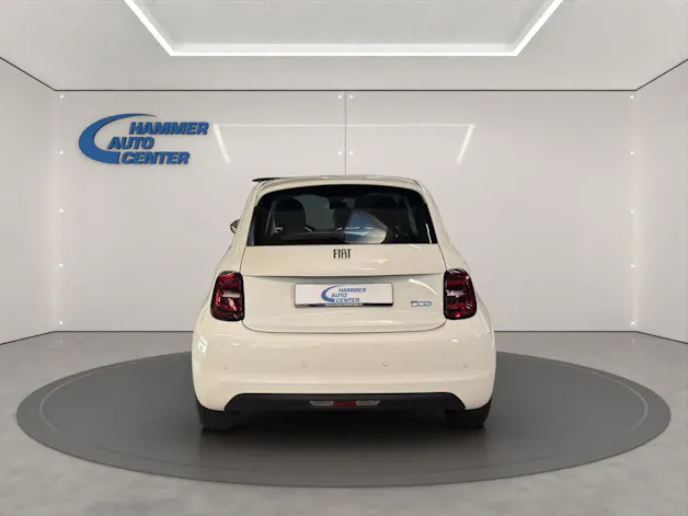 Fiat 500 Cult
