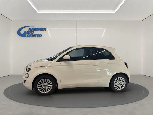Fiat 500 Cult
