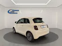Fiat 500 Red Swiss Edition