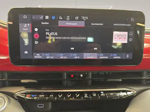 Fiat 500 Red Swiss Edition