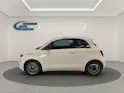 Fiat 500 Red Swiss Edition
