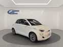 Fiat 500 Red Swiss Edition