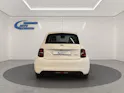 Fiat 500 Red Swiss Edition