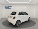 Fiat 500 Red Swiss Edition