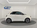 Fiat 500 Red Swiss Edition
