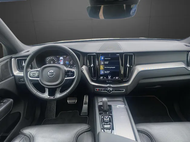 Volvo XC60 2.0 T6 TE R-Design eAWD