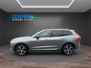 Volvo XC60 2.0 T6 TE R-Design eAWD