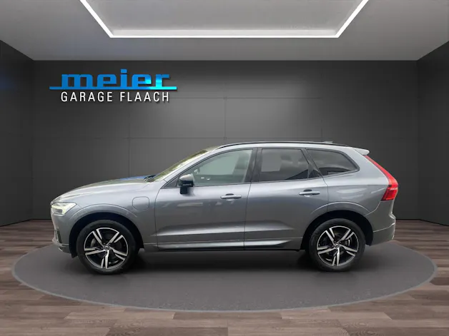 Volvo XC60 2.0 T6 TE R-Design eAWD