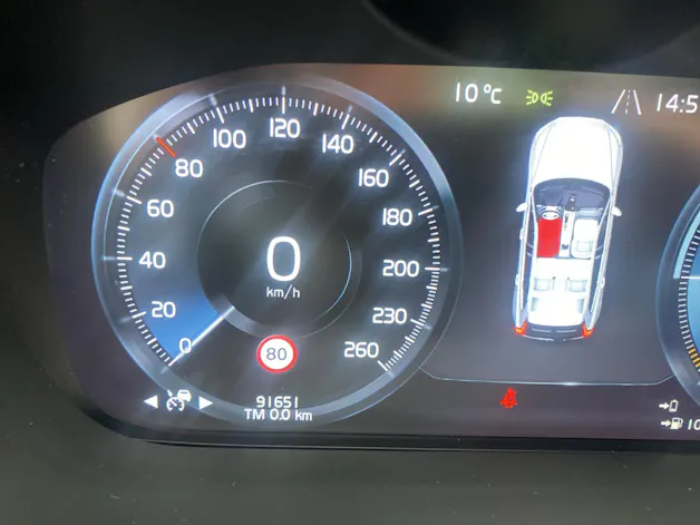 Volvo XC60 2.0 T6 TE R-Design eAWD