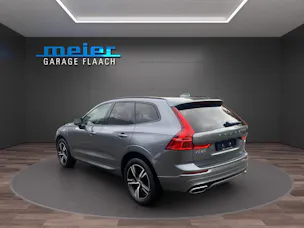 Volvo XC60 2.0 T6 TE R-Design eAWD