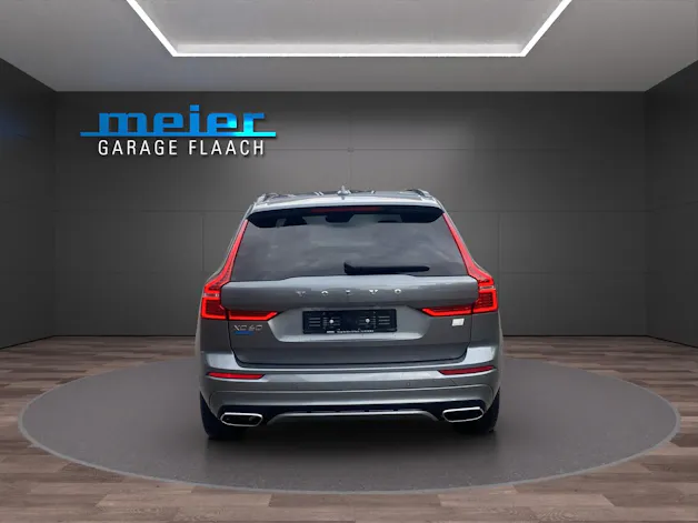 Volvo XC60 2.0 T6 TE R-Design eAWD