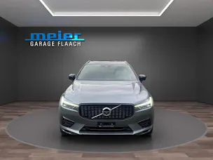 Volvo XC60 2.0 T6 TE R-Design eAWD