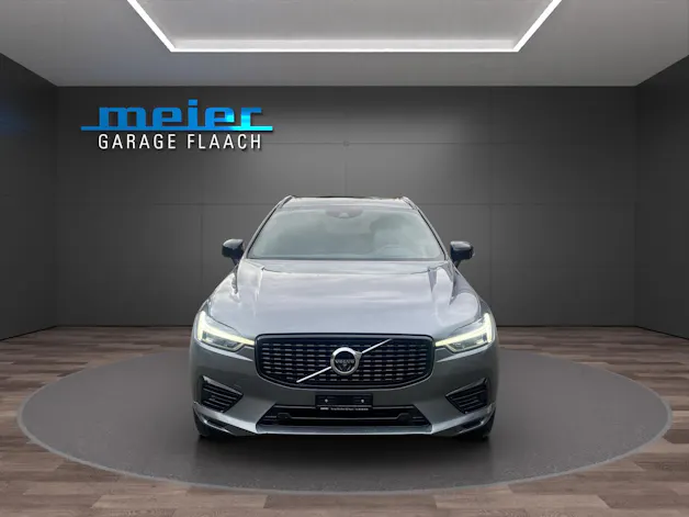 Volvo XC60 2.0 T6 TE R-Design eAWD