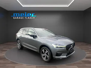 Volvo XC60 2.0 T6 TE R-Design eAWD