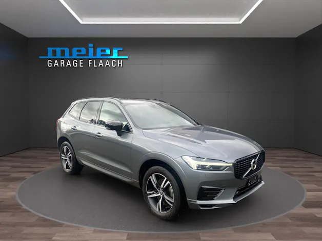 Volvo XC60 2.0 T6 TE R-Design eAWD