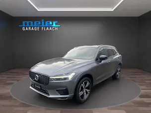 Volvo XC60 2.0 T6 TE R-Design eAWD