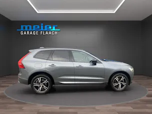 Volvo XC60 2.0 T6 TE R-Design eAWD