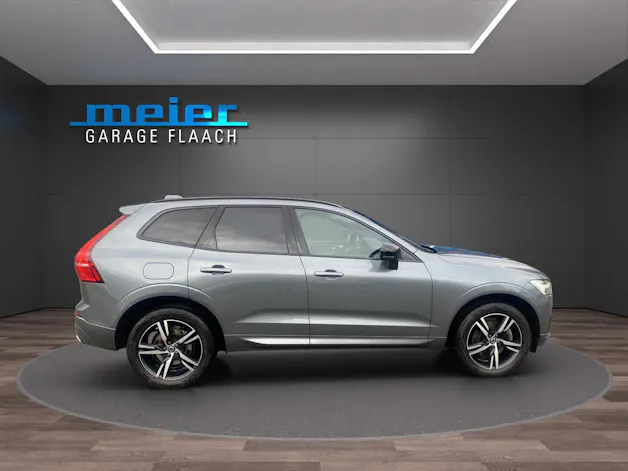 Volvo XC60 2.0 T6 TE R-Design eAWD