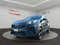 Kia Sportage 1.6 CRDi MHEV Black Edition 4x4 Automat / inkl. Winterräder & frisch ab MFK / Herstellergarantie