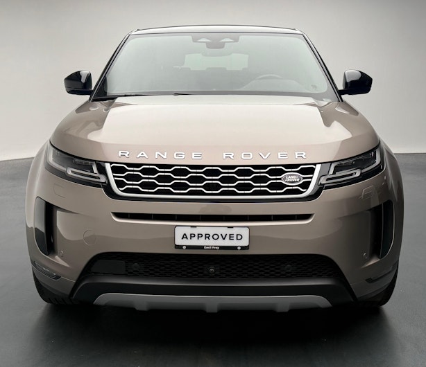 Vehicle image LAND ROVER RANGE ROVER EVOQUE