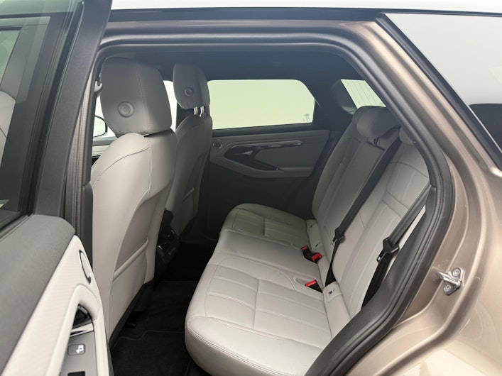 Vehicle image LAND ROVER RANGE ROVER EVOQUE