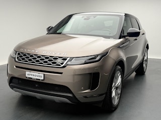 Vehicle image LAND ROVER RANGE ROVER EVOQUE 0