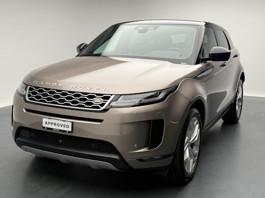 LAND ROVER Range Rover Evoque 2.0 D 200 S 0 LAND ROVER Range Rover Evoque 2.0 D 200 S 0