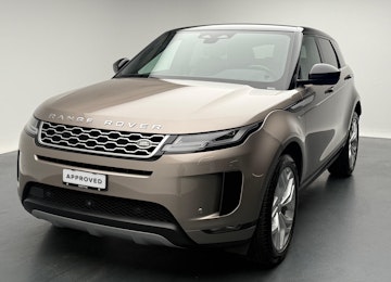 Vehicle image LAND ROVER Range Rover Evoque 2.0 D 200 S Vehicle image LAND ROVER Range Rover Evoque 2.0 D 200 S