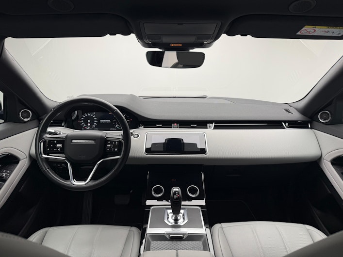 Vehicle image LAND ROVER RANGE ROVER EVOQUE