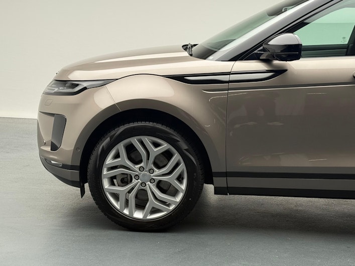 Vehicle image LAND ROVER RANGE ROVER EVOQUE