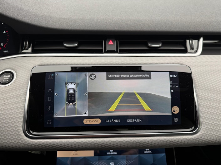 Vehicle image LAND ROVER RANGE ROVER EVOQUE