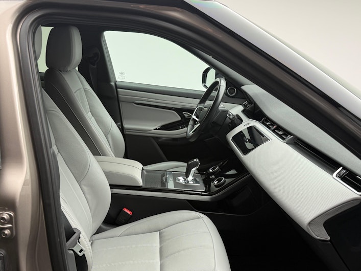 Vehicle image LAND ROVER RANGE ROVER EVOQUE