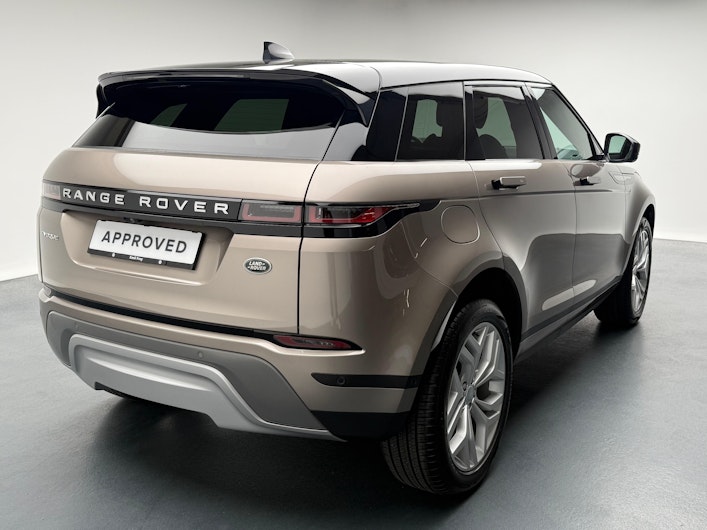Vehicle image LAND ROVER RANGE ROVER EVOQUE