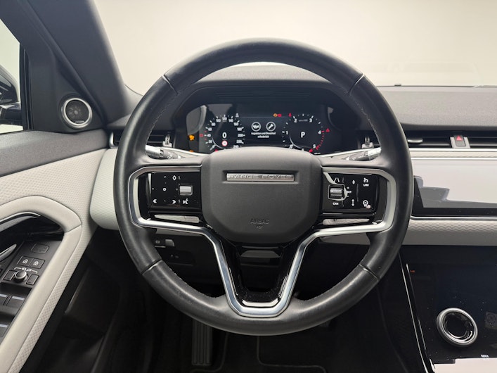 Vehicle image LAND ROVER RANGE ROVER EVOQUE