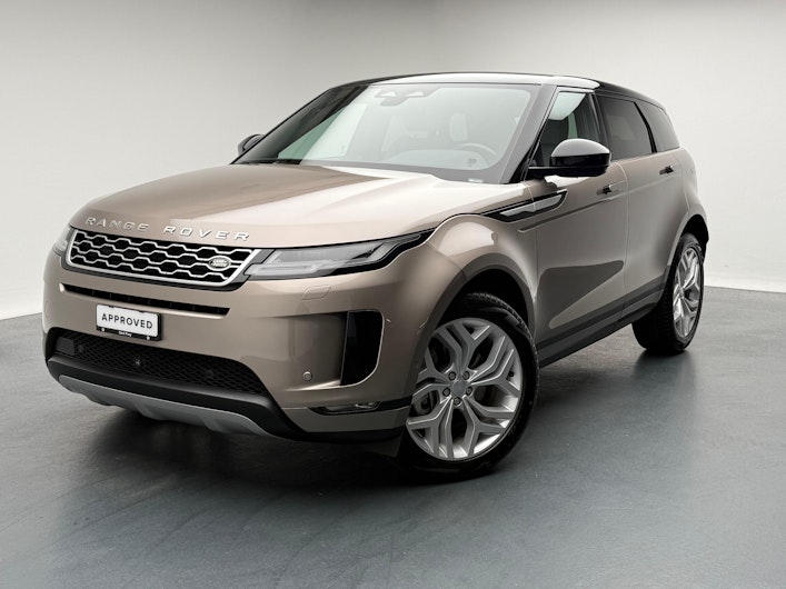 Vehicle image LAND ROVER RANGE ROVER EVOQUE