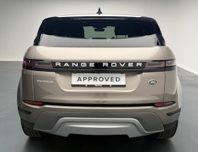Vehicle image LAND ROVER Range Rover Evoque 2.0 D 200 S