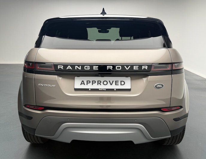 Vehicle image LAND ROVER RANGE ROVER EVOQUE