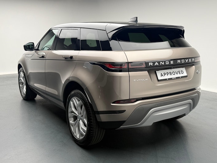 Vehicle image LAND ROVER RANGE ROVER EVOQUE