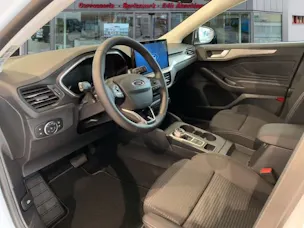 Ford Focus Station Wagon 1.5 EcoBlue 120 Titanium