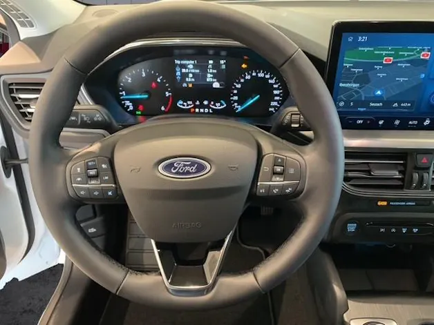 Ford Focus Station Wagon 1.5 EcoBlue 120 Titanium