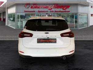 Ford Focus Station Wagon 1.5 EcoBlue 120 Titanium
