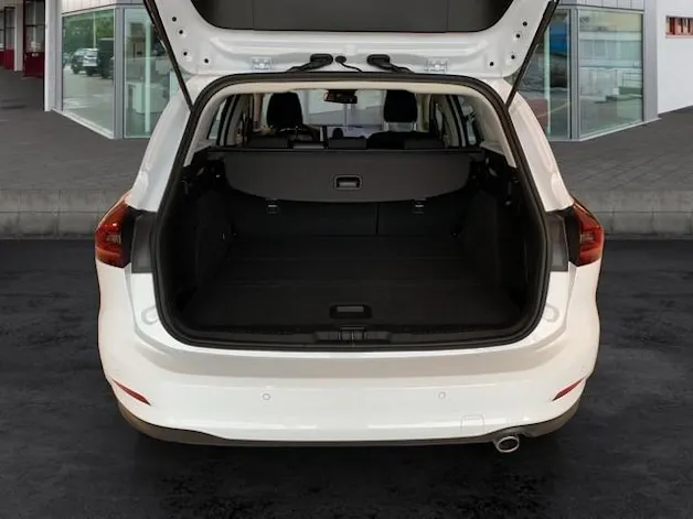 Ford Focus Station Wagon 1.5 EcoBlue 120 Titanium