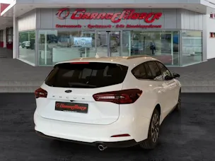 Ford Focus Station Wagon 1.5 EcoBlue 120 Titanium