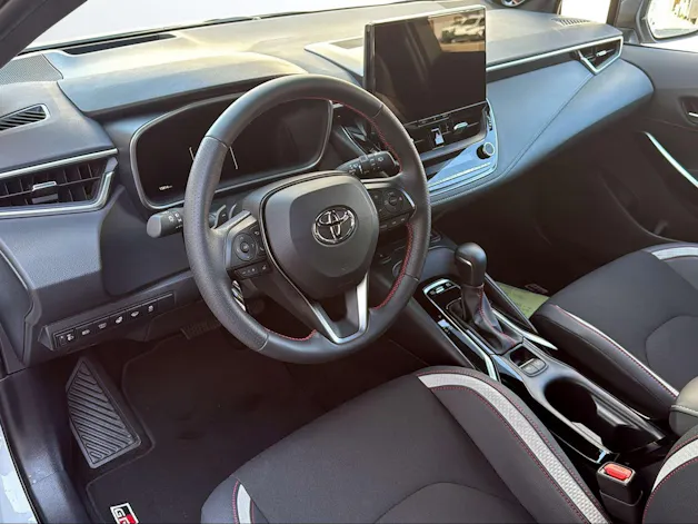 Toyota Corolla 2.0 HSD GR Sport
