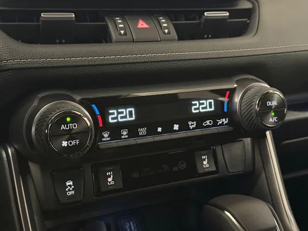 Toyota RAV4 2.5 Plug-In-Hybrid Platinum