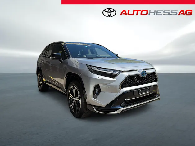 Toyota RAV4 2.5 Plug-In-Hybrid Platinum