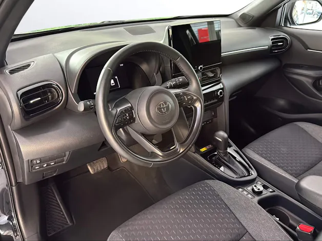 Toyota Yaris Cross 1.5 VVT-i HSD Trend AWD-i