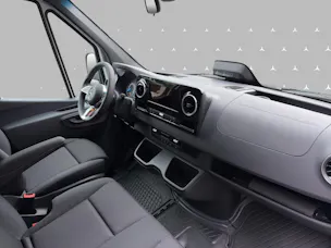 Mercedes-Benz eSprinter 320 81kWh Standard Pro WORKER