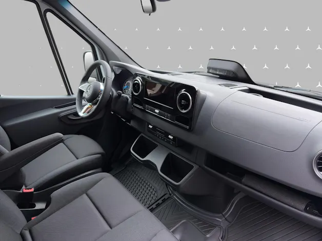 Mercedes-Benz eSprinter 320 81kWh Standard Pro WORKER